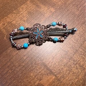 Lilla Rose Hair Pin NWOT size M